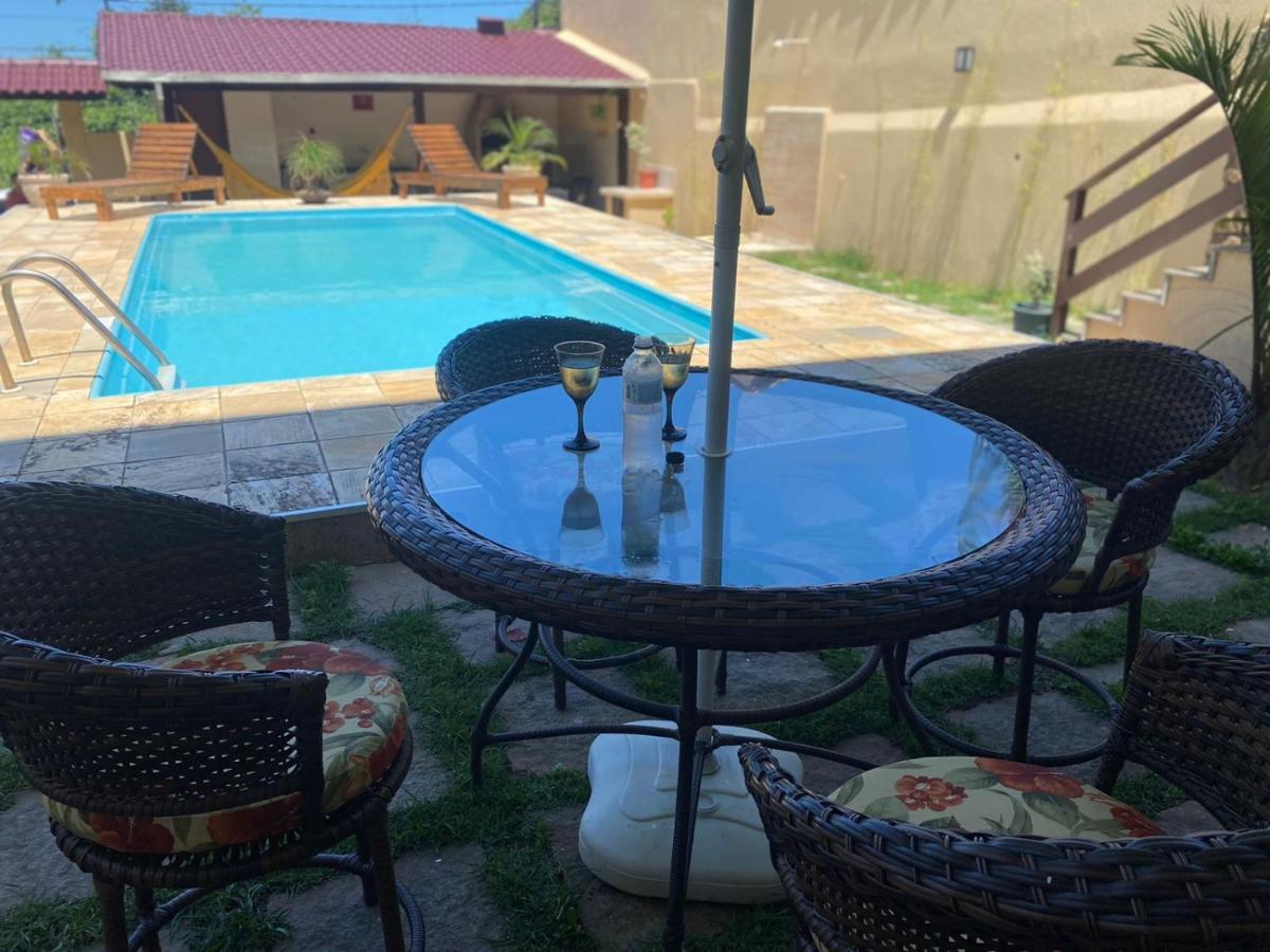 Praia Virgem Hostel Rio das Ostras Eksteriør bilde