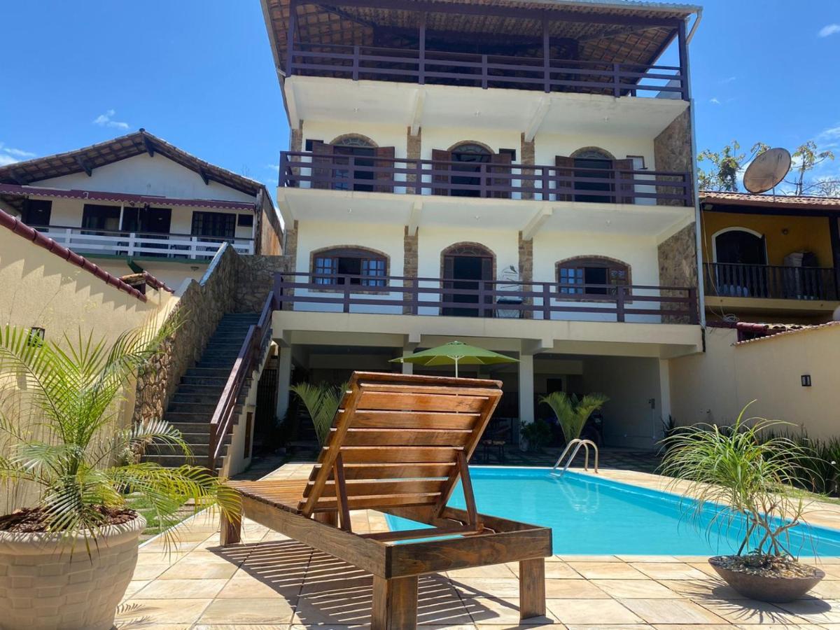 Praia Virgem Hostel Rio das Ostras Eksteriør bilde