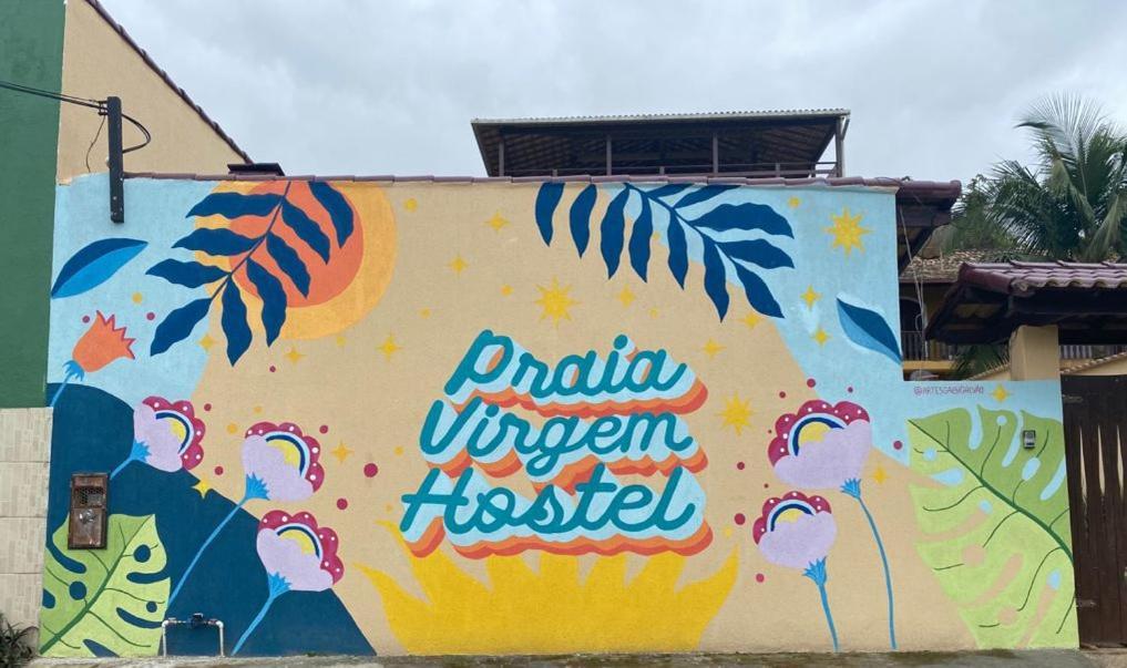 Praia Virgem Hostel Rio das Ostras Eksteriør bilde