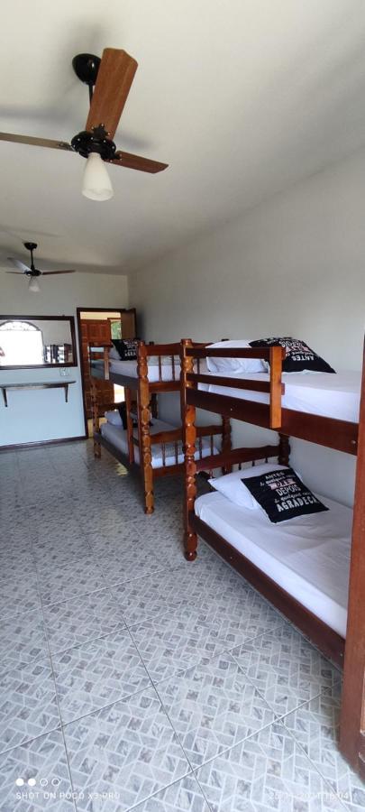 Praia Virgem Hostel Rio das Ostras Eksteriør bilde