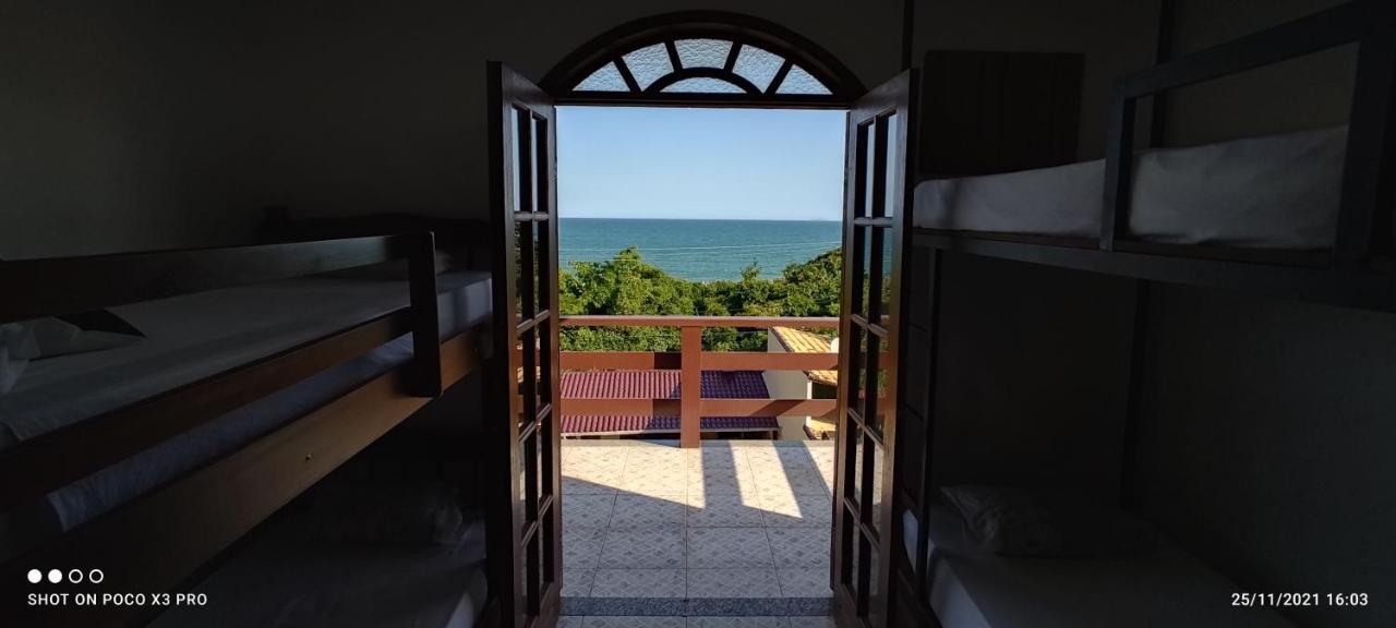 Praia Virgem Hostel Rio das Ostras Eksteriør bilde