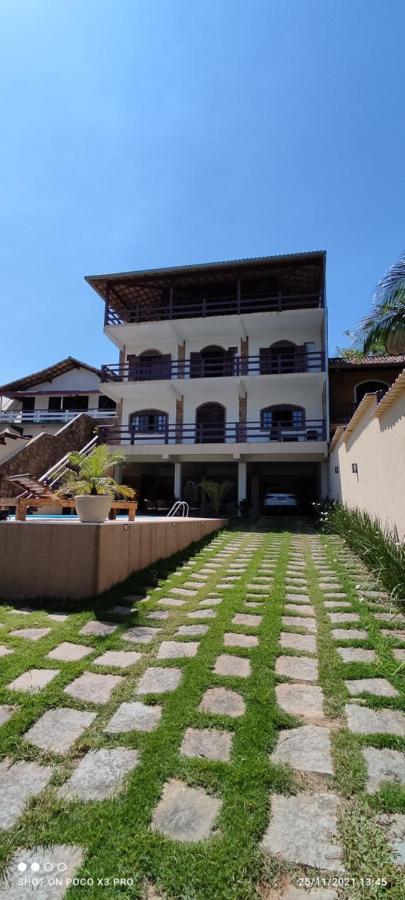 Praia Virgem Hostel Rio das Ostras Eksteriør bilde