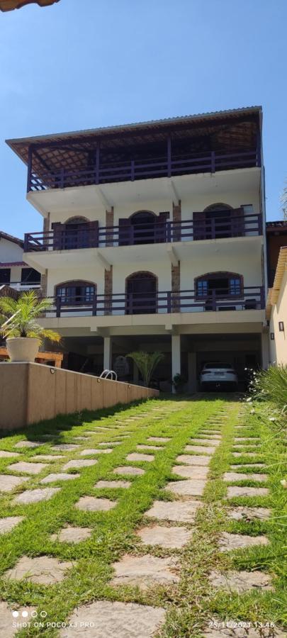 Praia Virgem Hostel Rio das Ostras Eksteriør bilde