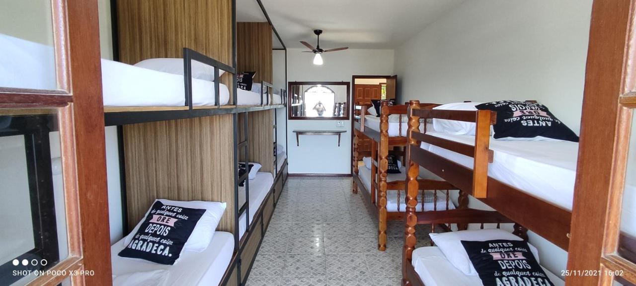 Praia Virgem Hostel Rio das Ostras Eksteriør bilde