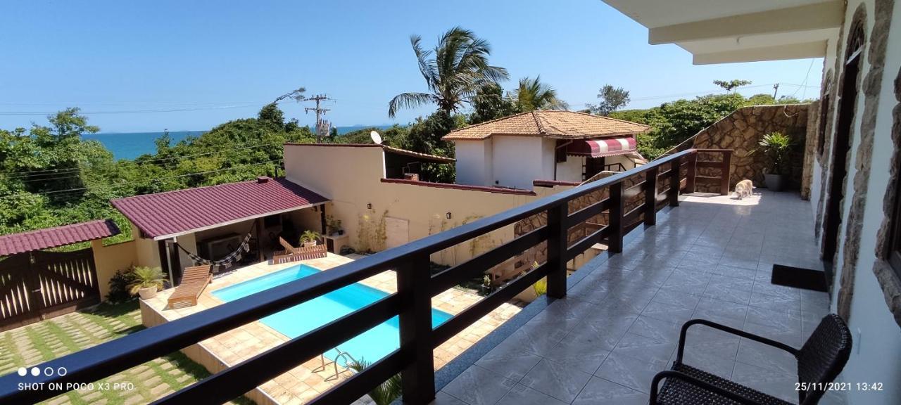 Praia Virgem Hostel Rio das Ostras Eksteriør bilde